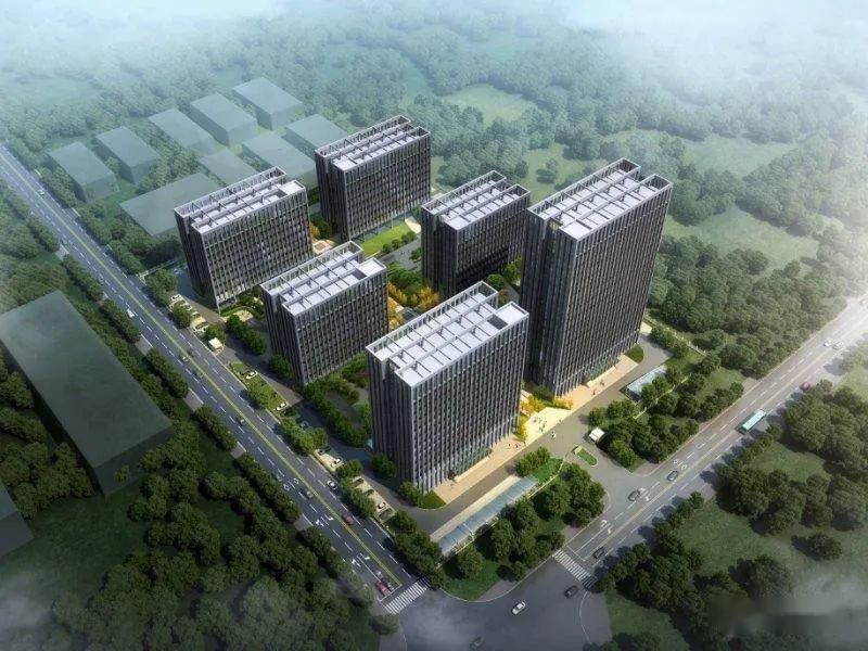 Hefei | Feidong Supervision Industrial Park