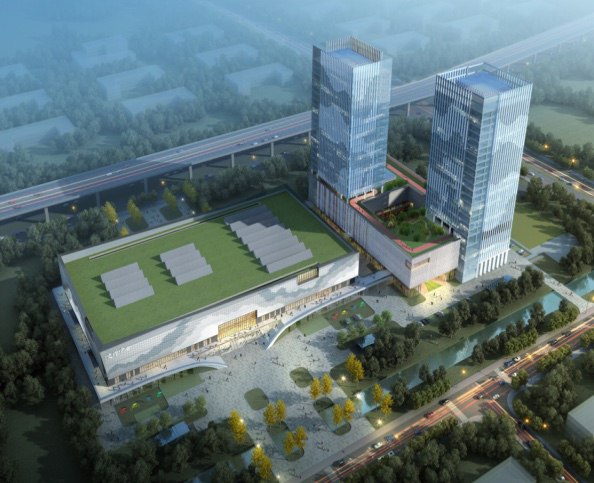 Hangzhou | International Cultural and Sports Center