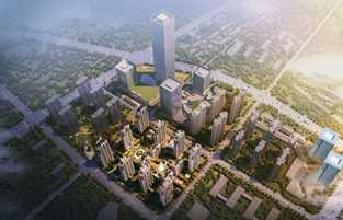 Hefei Greenland Center