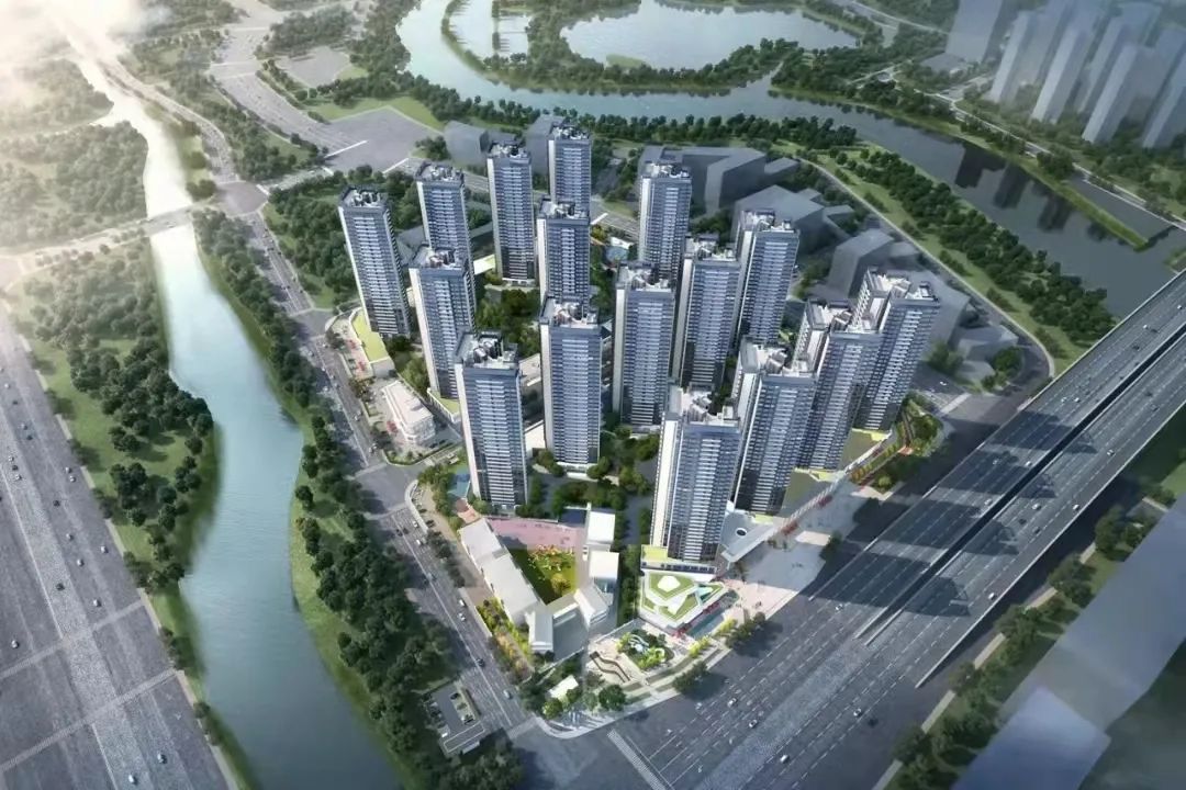 Foshan Nanhai District | Zhonghai Longwan Peninsula