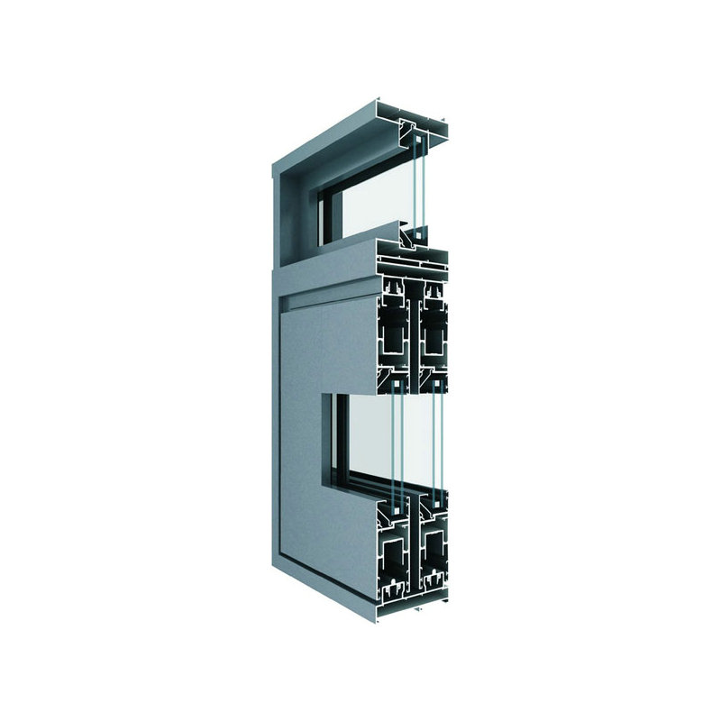 WTLM95 Lifting sliding door