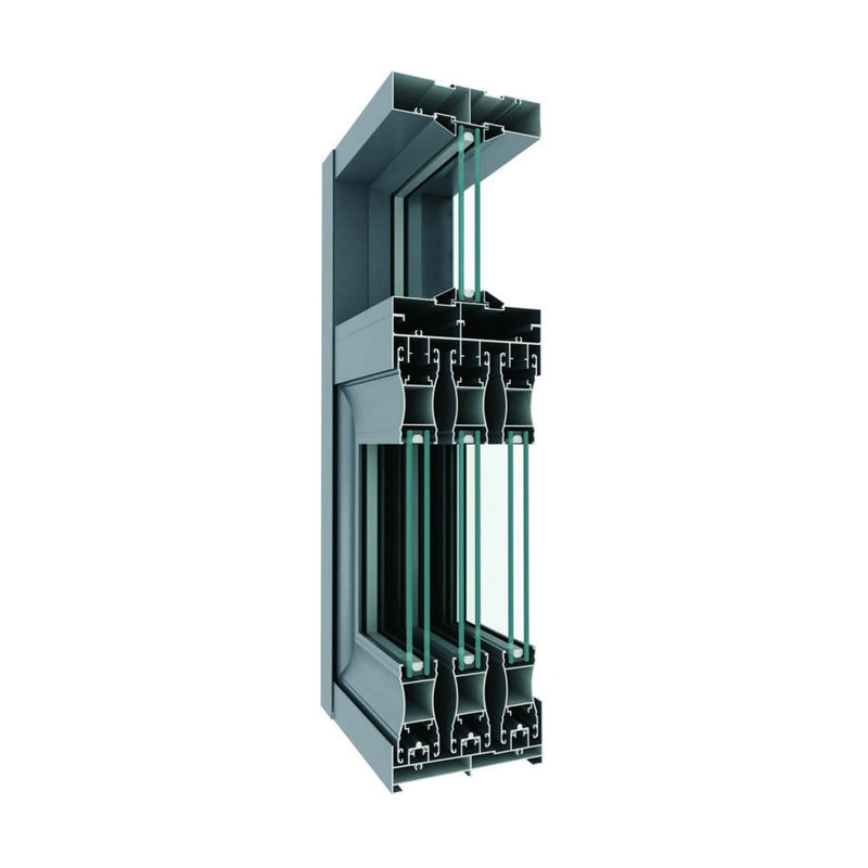 WTLM898C outer arc/inner arc sliding door