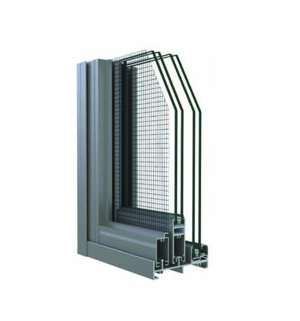 WTLM100 Ordinary Sliding Door