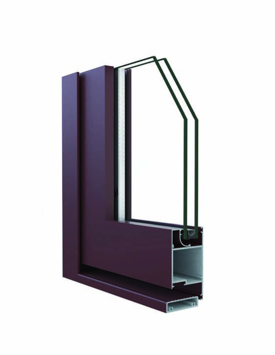 WP505M Ordinary Casement Door