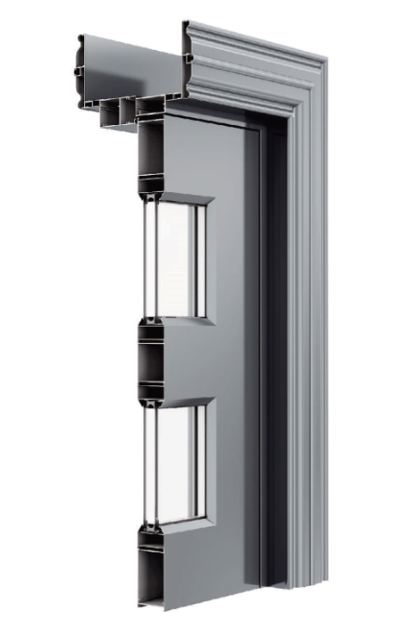 WYS68 Luxury Casement Door